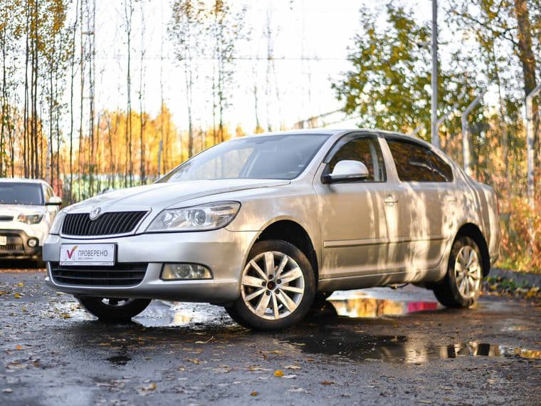 Skoda Octavia, 2012