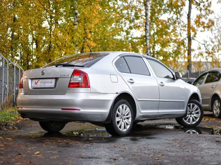 Skoda Octavia, 2012 - вид 1
