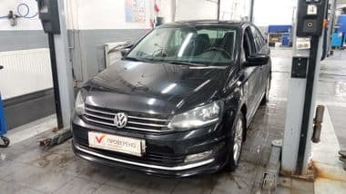 Volkswagen Polo 2017 года, 126 689 км - вид 1