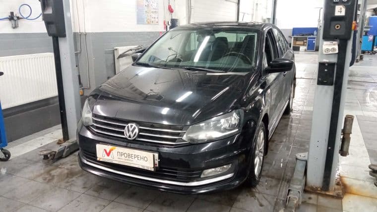 Volkswagen Polo, 2017