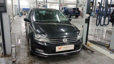 Volkswagen Polo 2017 года, 126 689 км - вид 2