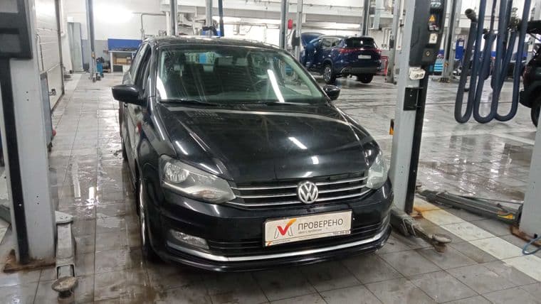 Volkswagen Polo, 2017 - вид 1