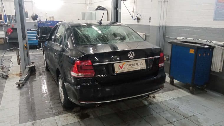Volkswagen Polo, 2017 - вид 3