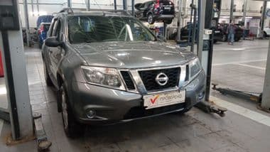 Nissan Terrano 2018 года, 89 317 км - вид 2