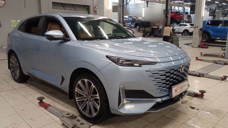 Changan UNI-K, 2023 - вид 1