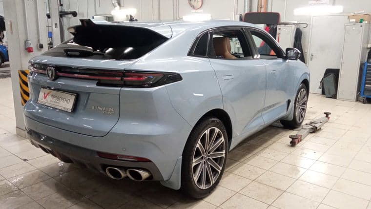 Changan UNI-K, 2023 - вид 2