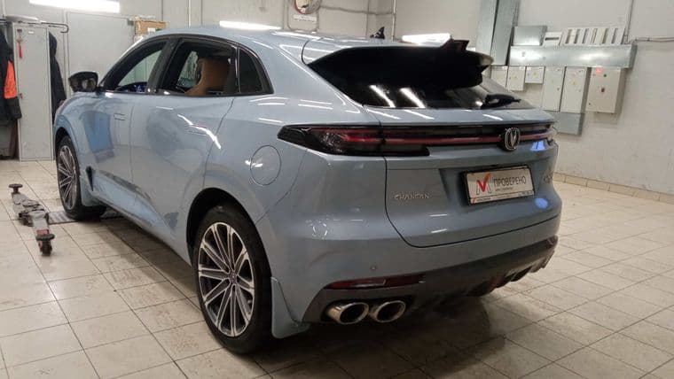 Changan UNI-K, 2023 - вид 3
