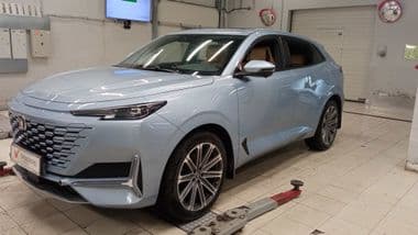 Changan UNI-K 2023 года, 57 686 км - вид 1