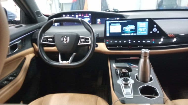 Changan UNI-K, 2023 - вид 4