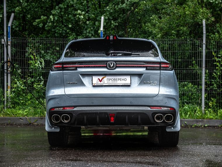Changan UNI-K, 2023 - вид 3