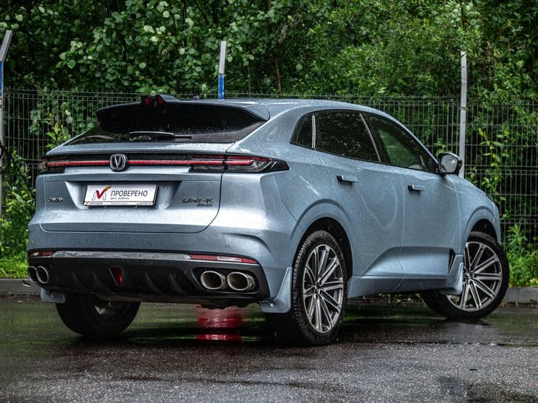 Changan UNI-K, 2023 - вид 1