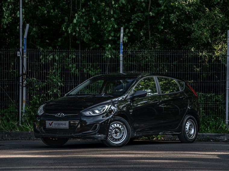 Hyundai Solaris, 2013
