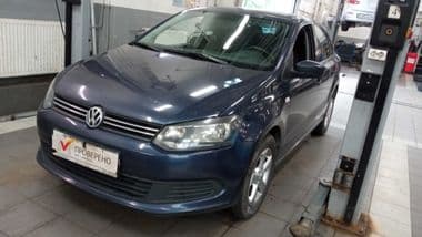 Volkswagen Polo 2011 года, 206 353 км - вид 1