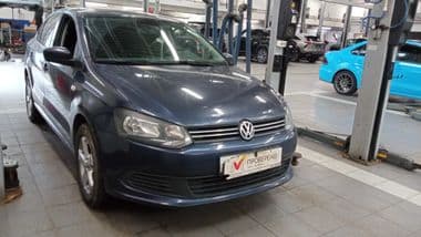 Volkswagen Polo 2011 года, 206 353 км - вид 2