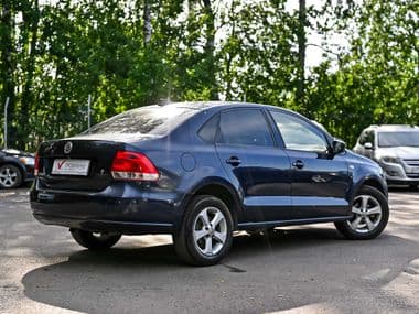 Volkswagen Polo 2011 года, 206 353 км - вид 2