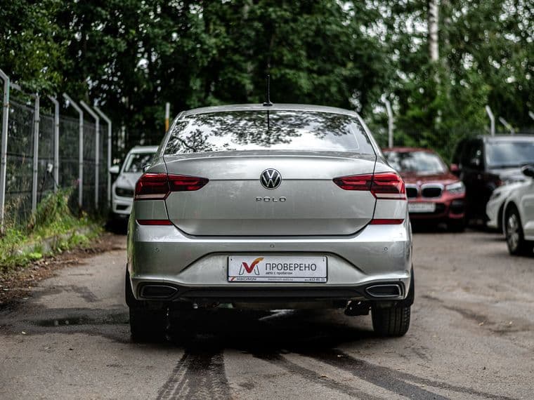 Volkswagen Polo, 2021 - вид 3