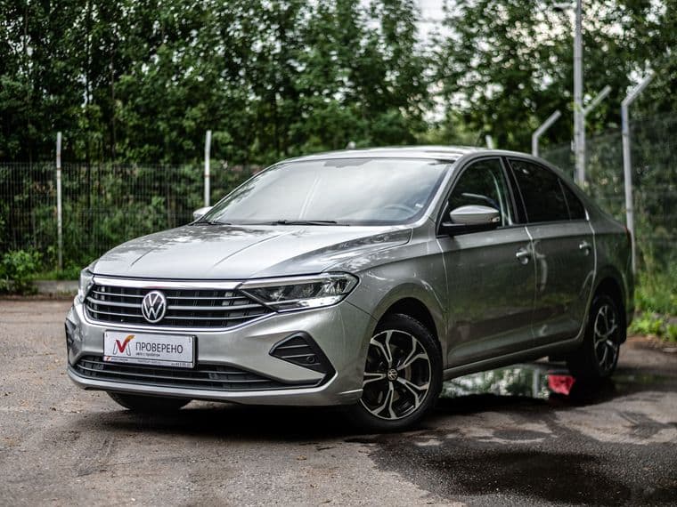 Volkswagen Polo, 2021