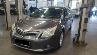 Toyota Avensis 2010 года, 379 085 км - вид 1