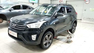 Hyundai Creta 2017 года, 134 074 км - вид 1