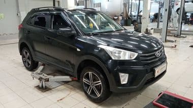 Hyundai Creta 2017 года, 134 074 км - вид 2