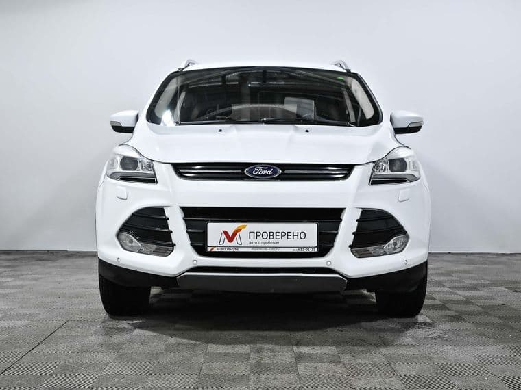 Ford Kuga, 2013 - вид 2