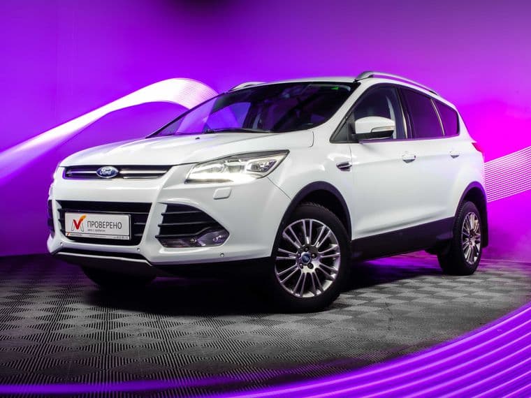 Ford Kuga, 2013