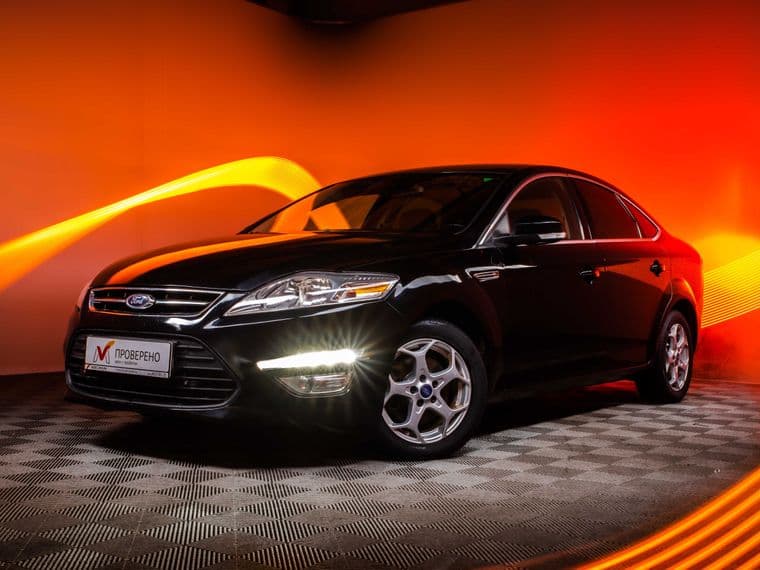Ford Mondeo, 2012