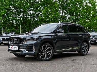 Geely Monjaro 2023 года, 70 562 км - вид 1