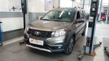 ВАЗ (LADA) Largus Cross 2026 года, 445 км - вид 1