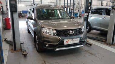ВАЗ (LADA) Largus Cross 2026 года, 445 км - вид 2