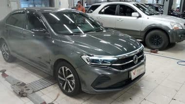 Volkswagen Polo 2021 года, 74 546 км - вид 1