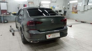 Volkswagen Polo 2021 года, 74 546 км - вид 2