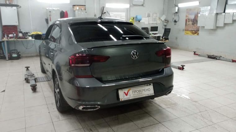 Volkswagen Polo 2021 года, 74 546 км - вид 2