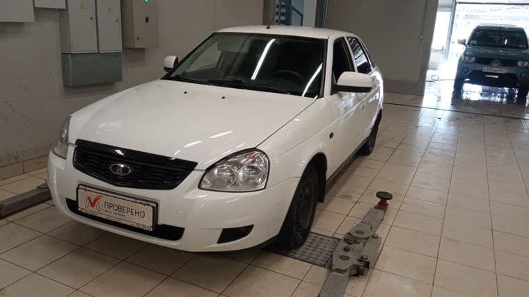 ВАЗ (LADA) Priora 2015 года, 98 709 км - вид 1