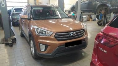 Hyundai Creta 2017 года, 177 094 км - вид 2