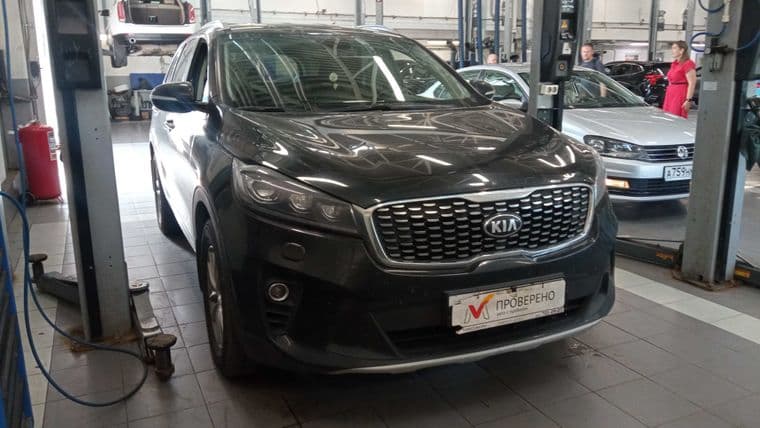 KIA Sorento Prime 2020 года, 141 585 км - вид 2
