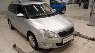 Skoda Fabia 2012 года, 197 620 км - вид 2