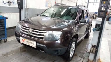 Renault Duster 2014 года, 100 135 км - вид 1