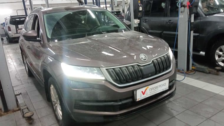 Skoda Kodiaq, 2019 - вид 1