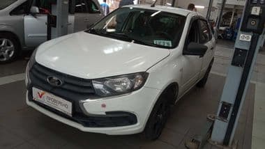 ВАЗ (LADA) Granta 2019 года, 105 677 км - вид 1