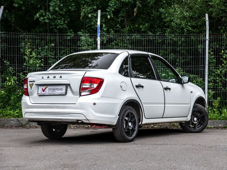 ВАЗ (LADA) Granta, 2019 - вид 1