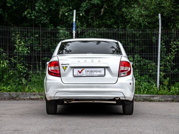 ВАЗ (LADA) Granta, 2019 - вид 3