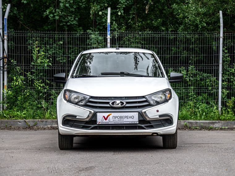 ВАЗ (LADA) Granta, 2019 - вид 2