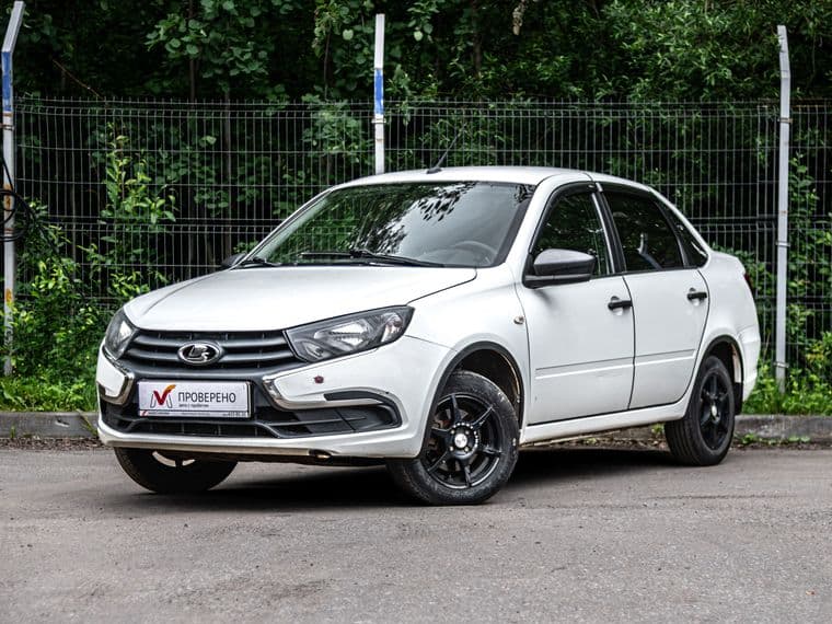 ВАЗ (LADA) Granta, 2019
