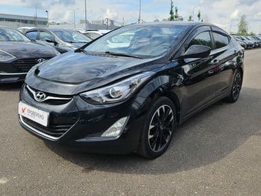 Hyundai Elantra 2015 года, 170 176 км - вид 1