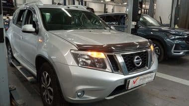 Nissan Terrano 2014 года, 90 000 км - вид 2