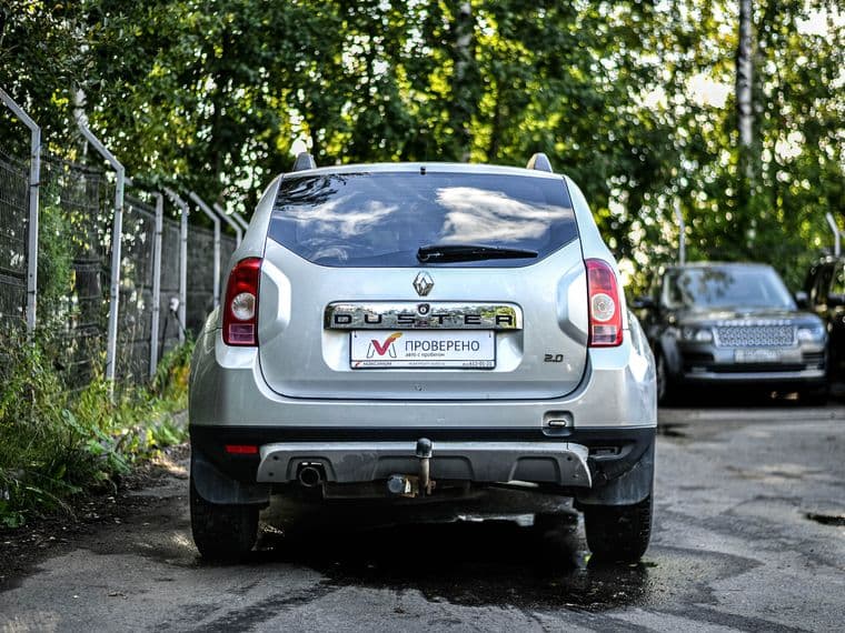 Nissan Terrano, 2014 - вид 3
