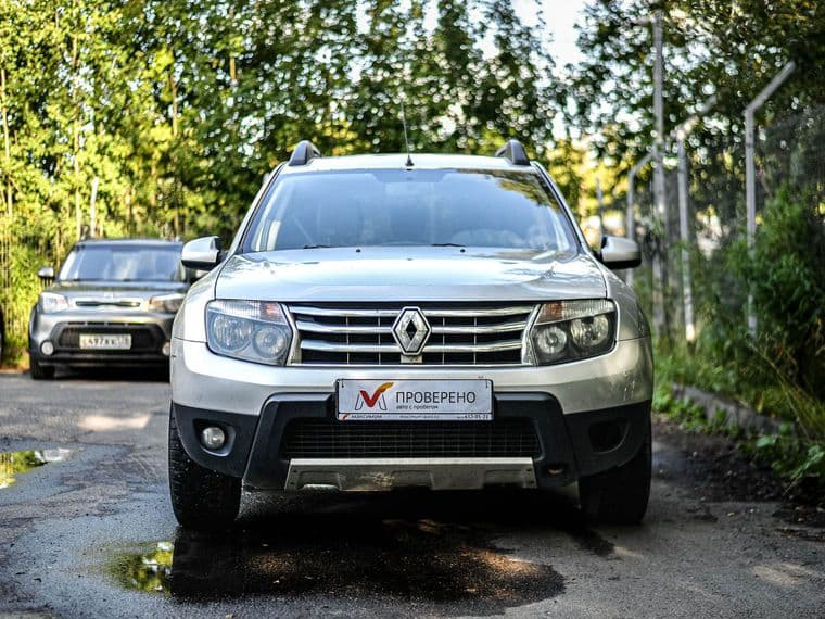 Nissan Terrano, 2014 - вид 2