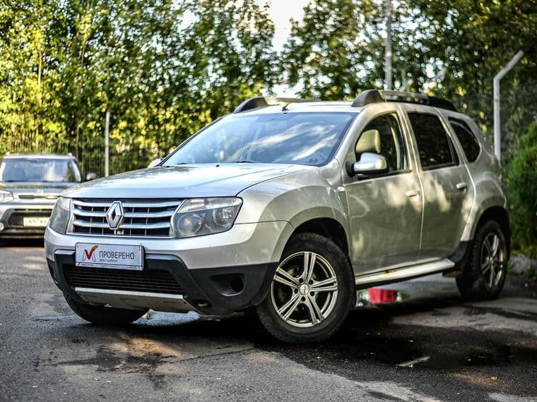 Nissan Terrano, 2014