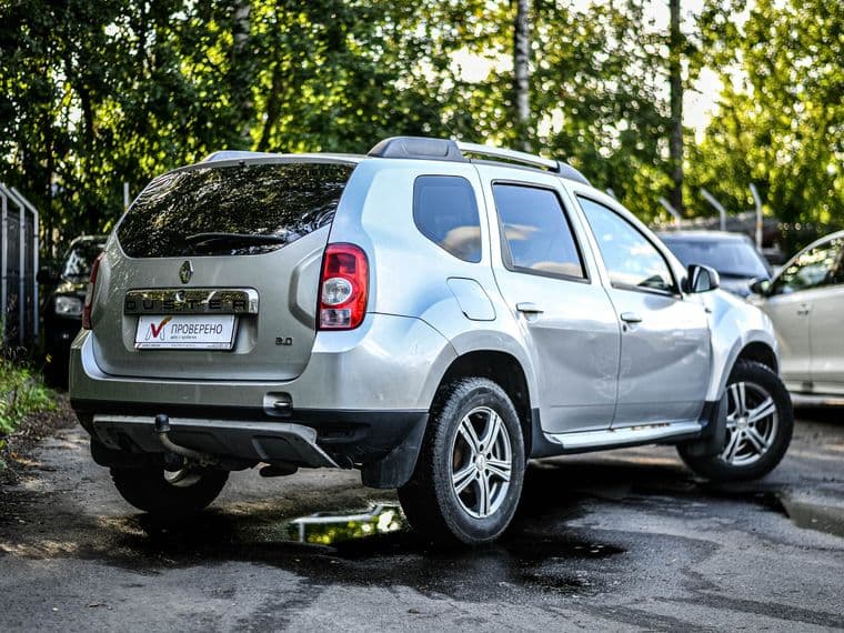 Nissan Terrano, 2014 - вид 1